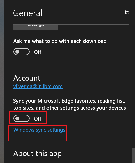 Unlock Microsoft Edge Sync Across Devices - vrogue.co