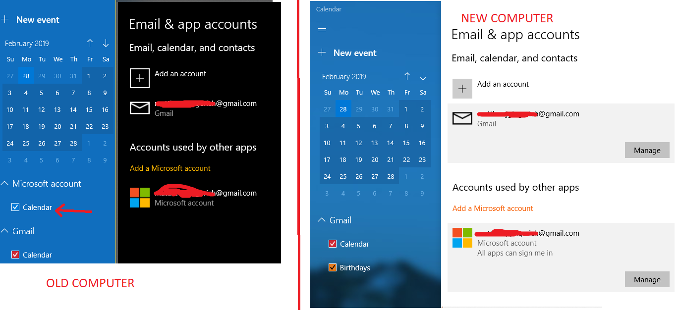 Why doesn't my Microsoft calendar sync? Microsoft Community