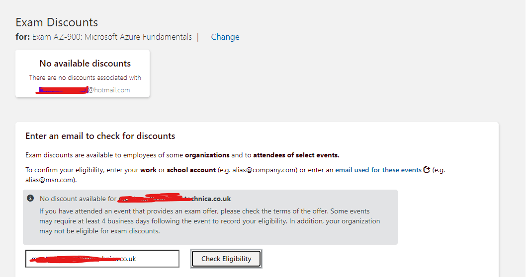 Hotmail.com has begun to Email.Certificating ? - Microsoft Q&A