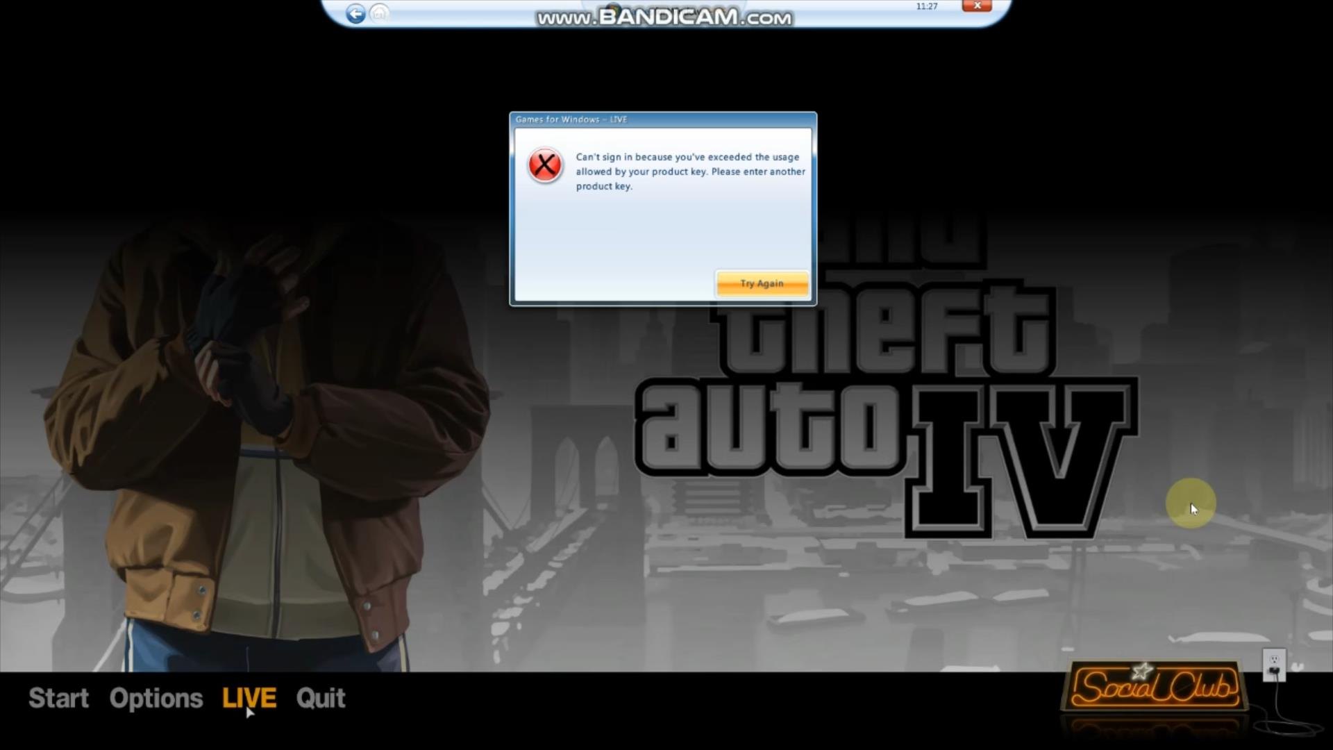 GTA IV Activation Problem For 2024 And Windows 11! - Microsoft 