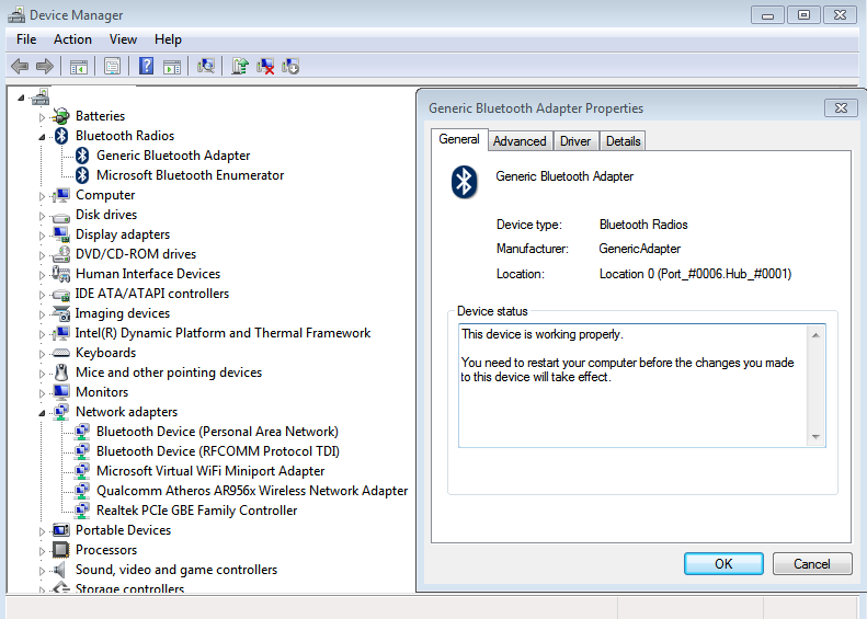 Bluetooth Wireless Internet Asus Laptop Wireless Microsoft Community