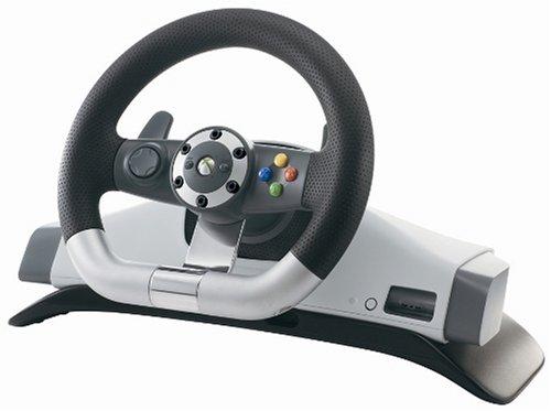 Xbox 360 wheel work on hot sale xbox one