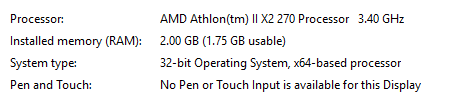 Install W7 64bit With My Intel Core I5 2500k Microsoft Community