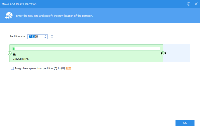 Cannot extend volume (greyed out) to merge unallocated disk space on