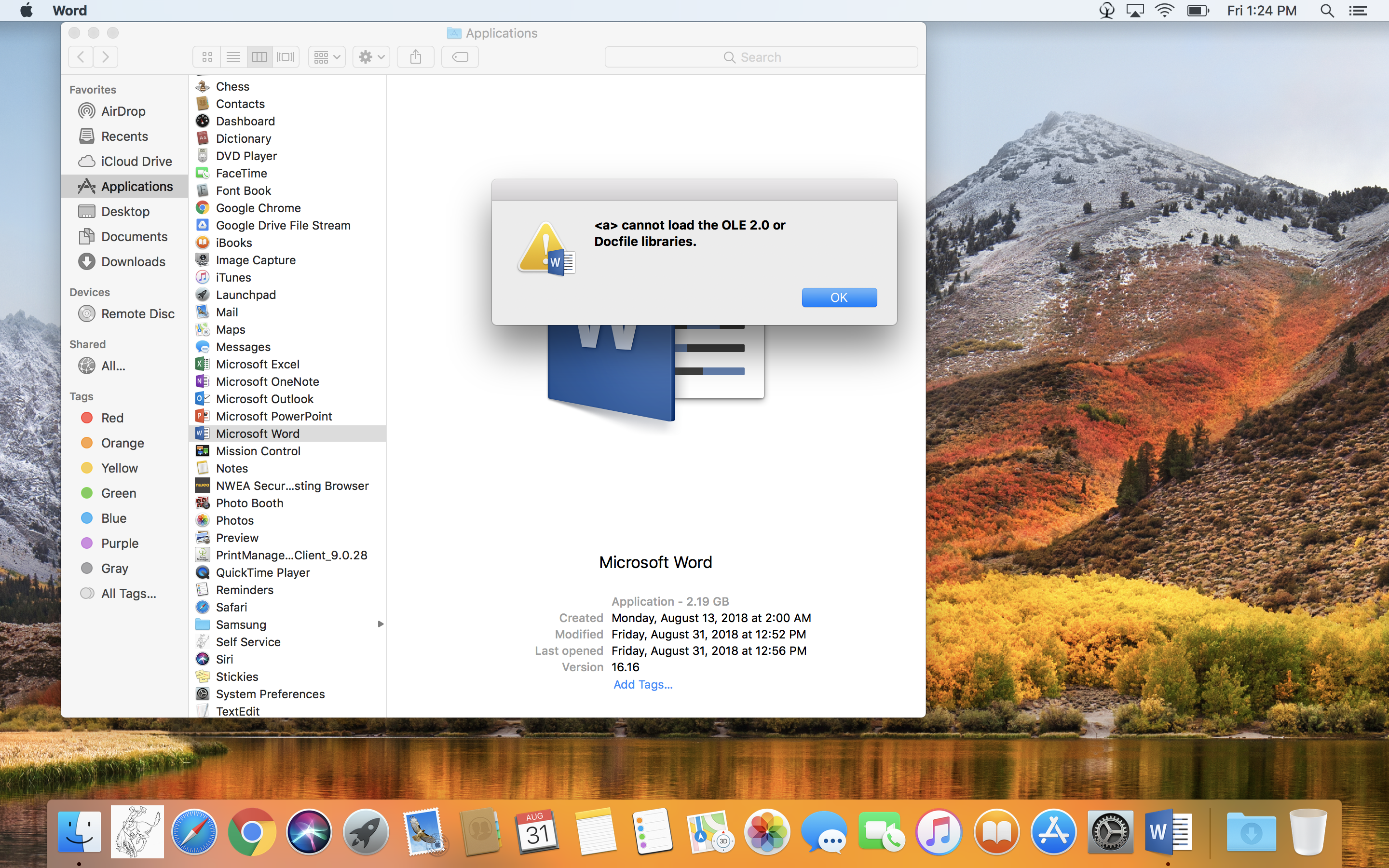 Office 2016 mac powerpoint updates