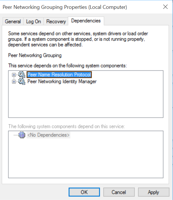 Solved Windows 10 Cannot Join Create To Home Homegroup Microsoft Community