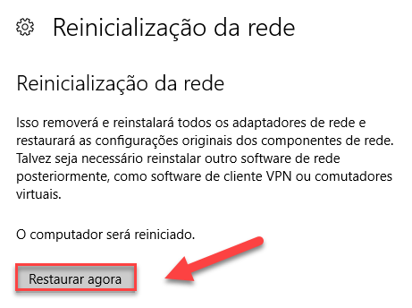 Não é possível acessar esse site. Como resolver esse problema