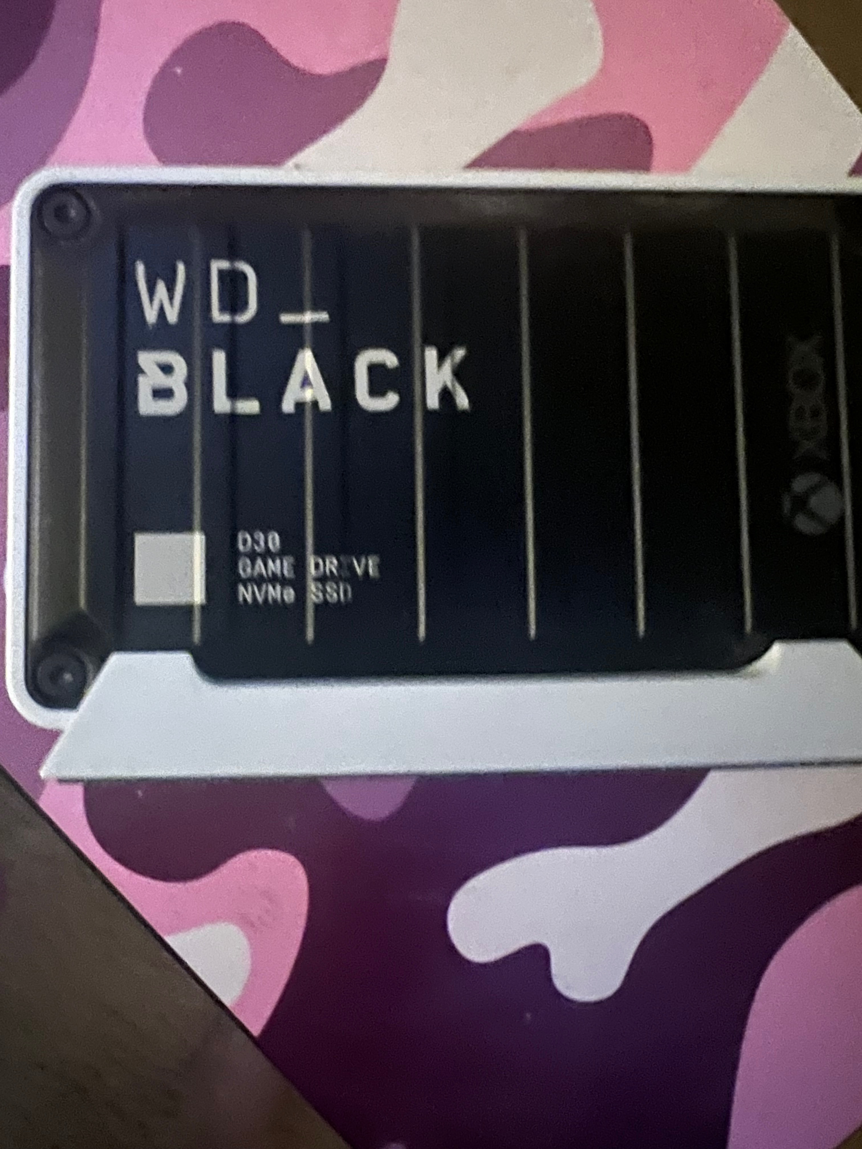 WD Black external drive only reading as media player - Microsoft Community