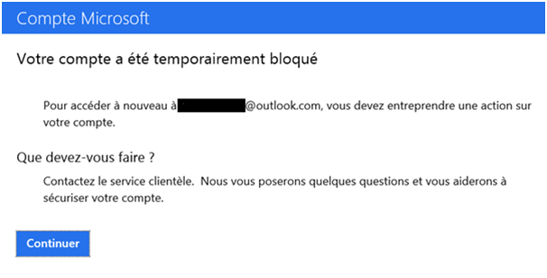 Vous Ne Parvenez Pas à Vous Connecter à Votre Compte Microsoft Community 4837