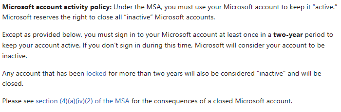 Can t log in anymore in my old hotmail account help Microsoft