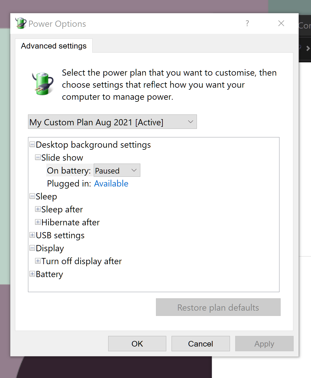 Screen brightness automatically changing, can't find how to turn - Microsoft  Community