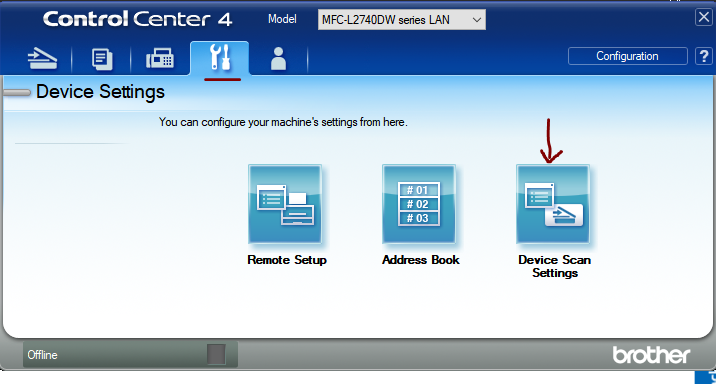 BROTHER DCP-1510 CONTROLCENTER4 WINDOWS 7 DRIVER DOWNLOAD