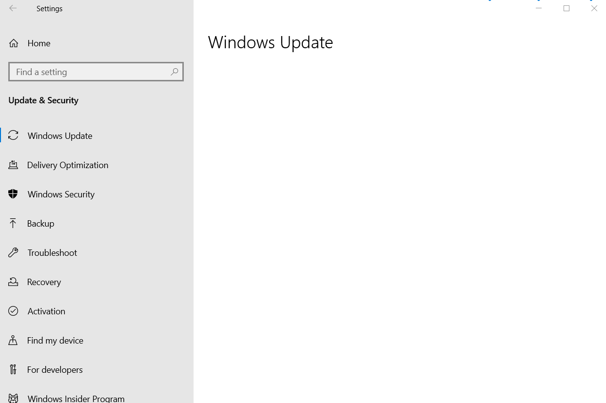 Windows Update takes forever to load Microsoft Community