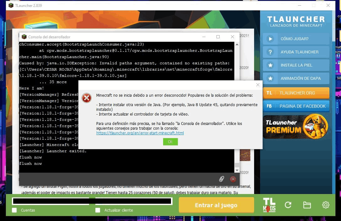 Malware analysis Minecraft%20Launcher.exe Malicious activity