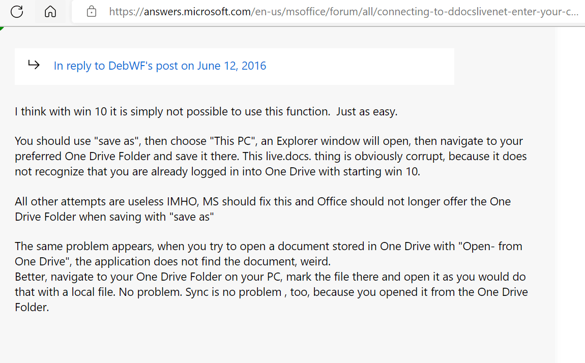 d-docs-live-problem-microsoft-community