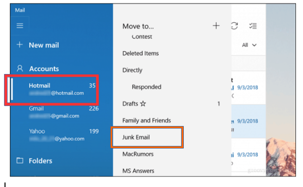 where-in-hell-is-my-junk-or-spam-folder-in-my-mail-for-windows-10