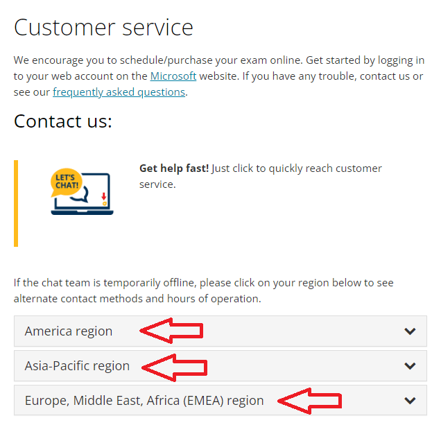 Not able to reschedule exam in Pearson Vue platform It's over 24