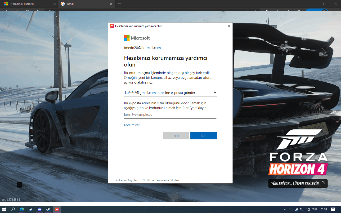 Forza 5 steam is not launched фото 101