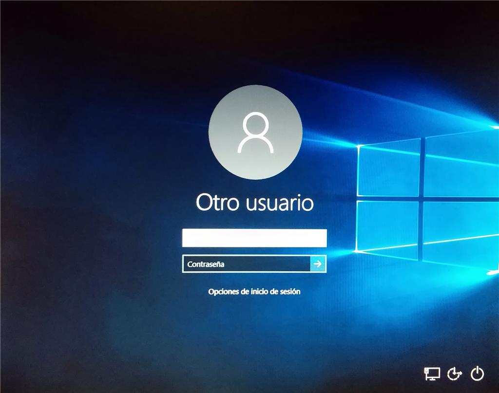 Iniciar Seseion En Mi Pc Sin La Contraseña De Micrisoft O Correo 5519