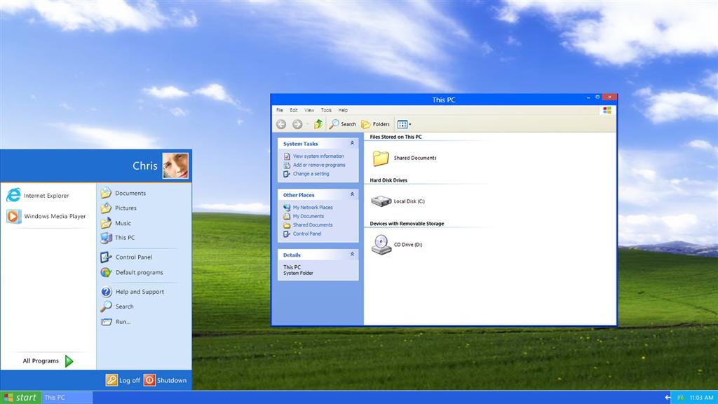 Windows XP SP4 - Microsoft Community