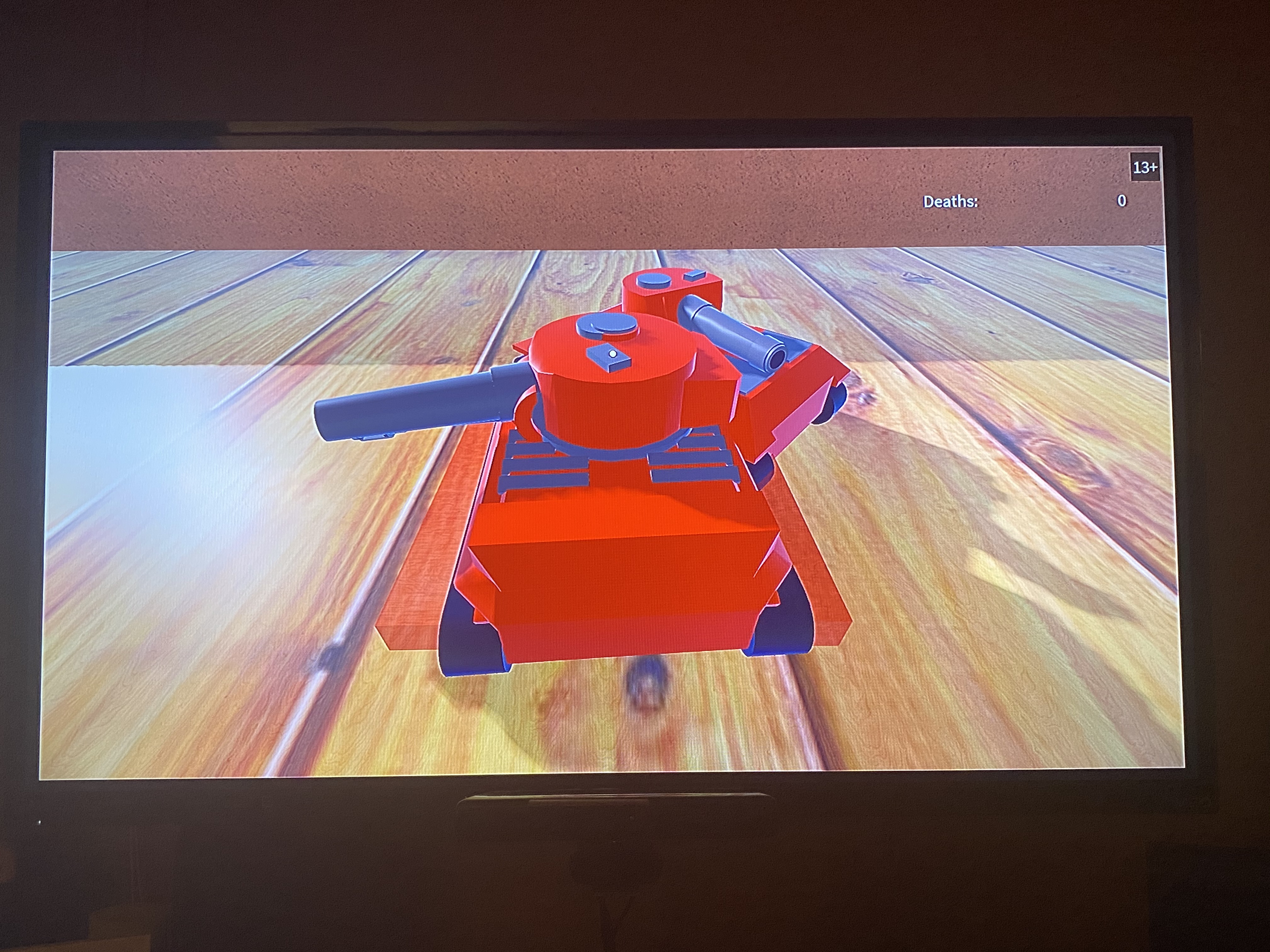 Xbox One Roblox Tiny Tanks Won T Load Microsoft Community - roblox won't load xbox