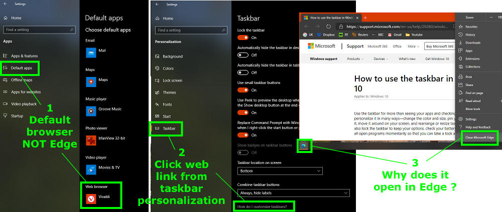 How to Force Windows 11 to Open Links in Your Default Browser