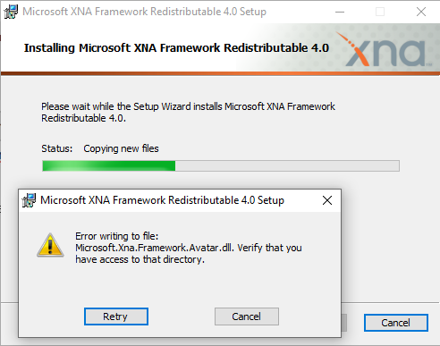 Download Microsoft XNA Framework Redistributable 4.0 from Official  Microsoft Download Center