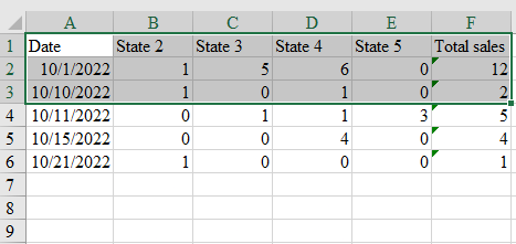 Copy paste to next empty row on other another sheet based on