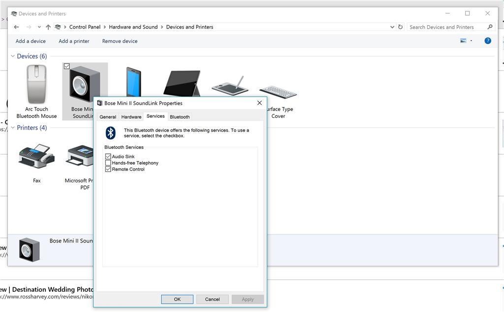 How to solve Bose Soundlink Mini II connection stuttering issue