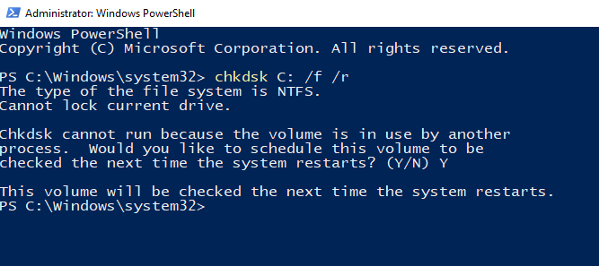 Windows 10 21H2 Update Cannot Install (0x800703ee And Can't Read Disk ...