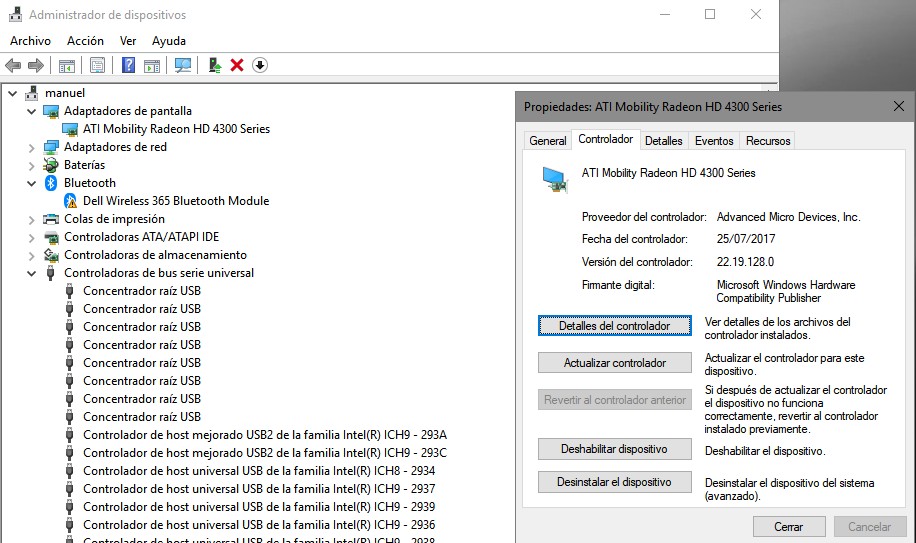 Adaptadores de pantalla windows 10 amd new arrivals