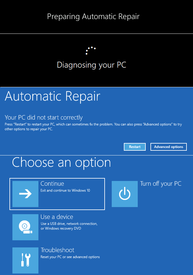 Can your pc. Preparing Automatic Repair. Preparing Automatic Repair Windows. Automatic Repair и Startup Repair. Preparing Automatic Repair Windows 10.