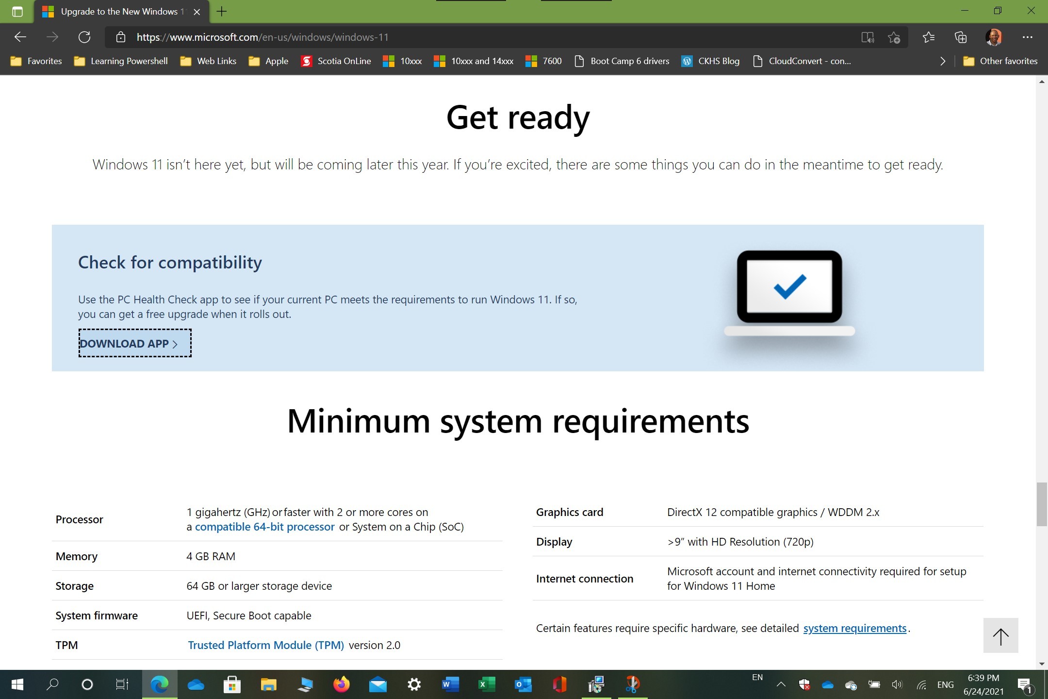 How to Check if your Computer or Device is Windows 11 Compatible