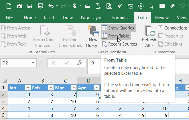 Excel 2016 - Box And Whiskers - Microsoft Community