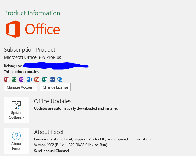 Pasting Excel table into PowerPoint/Word masks numbers (Windows ...