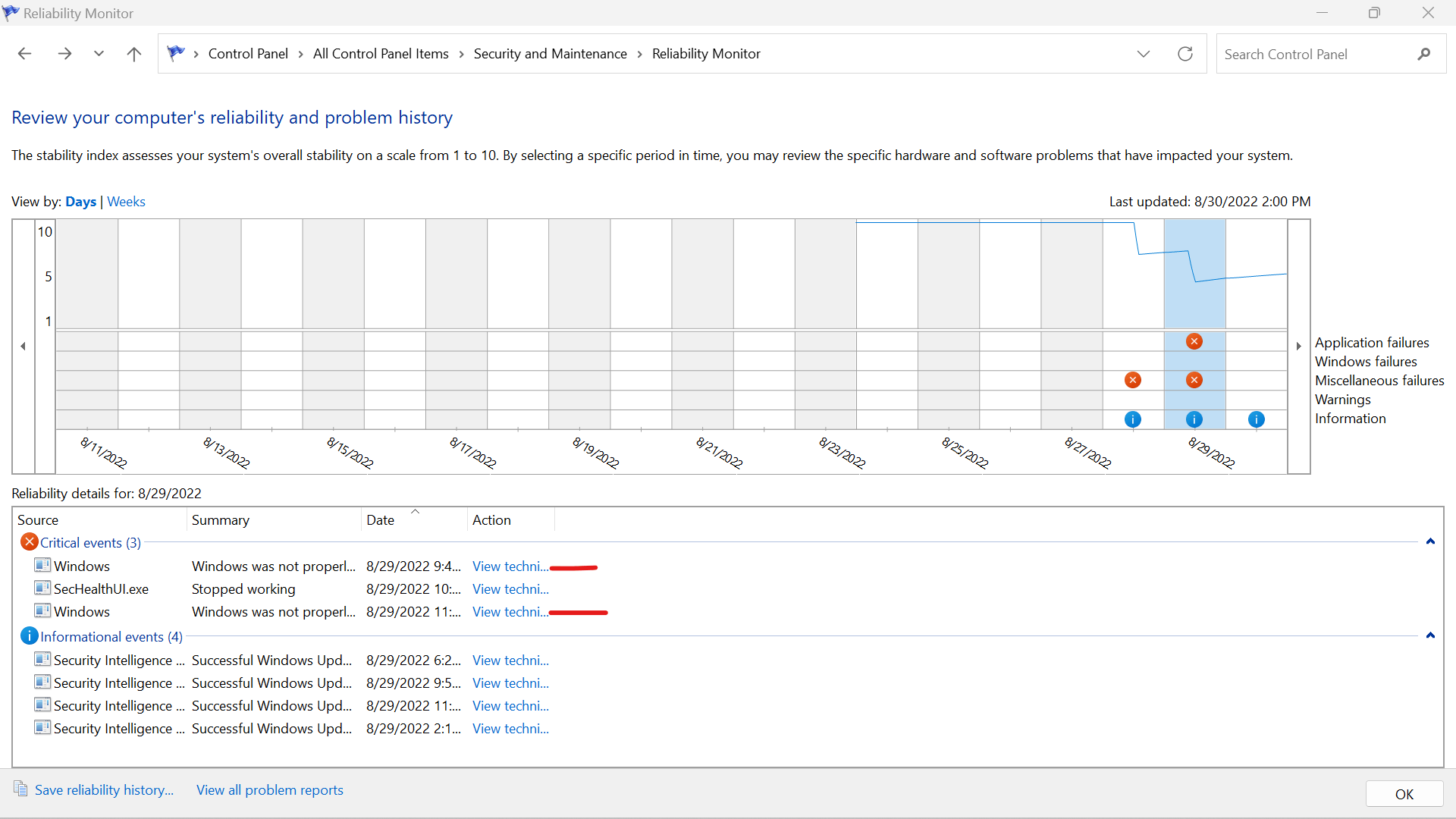 windows-not-properly-shutdown-microsoft-community