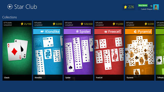 Buy cheap Microsoft Solitaire Collection cd key - lowest price