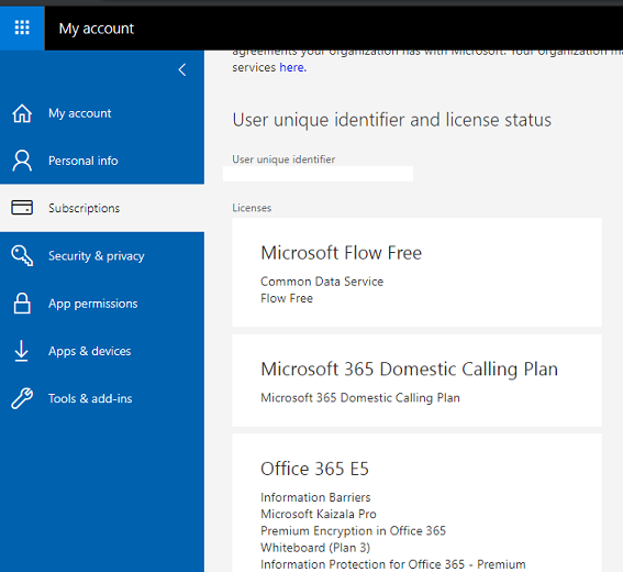 Office 365 Business Subscription Change - Microsoft Community