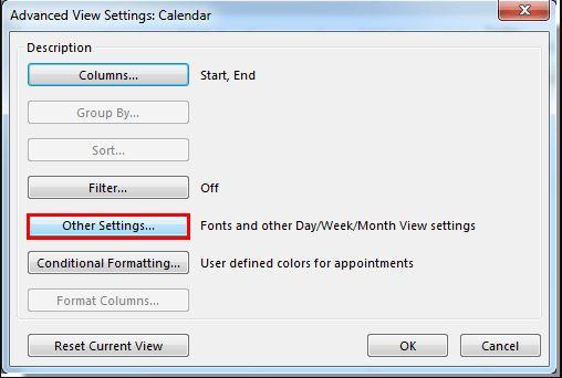 how-do-i-increase-font-size-in-notes-in-event-box-in-calendar-office