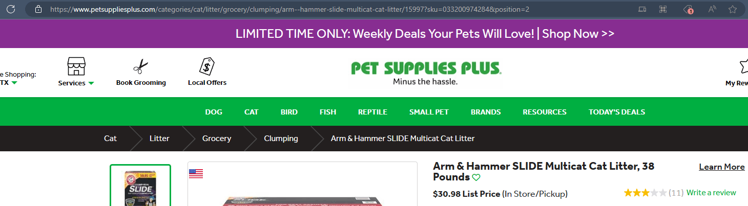 Arm and best sale hammer slide coupon