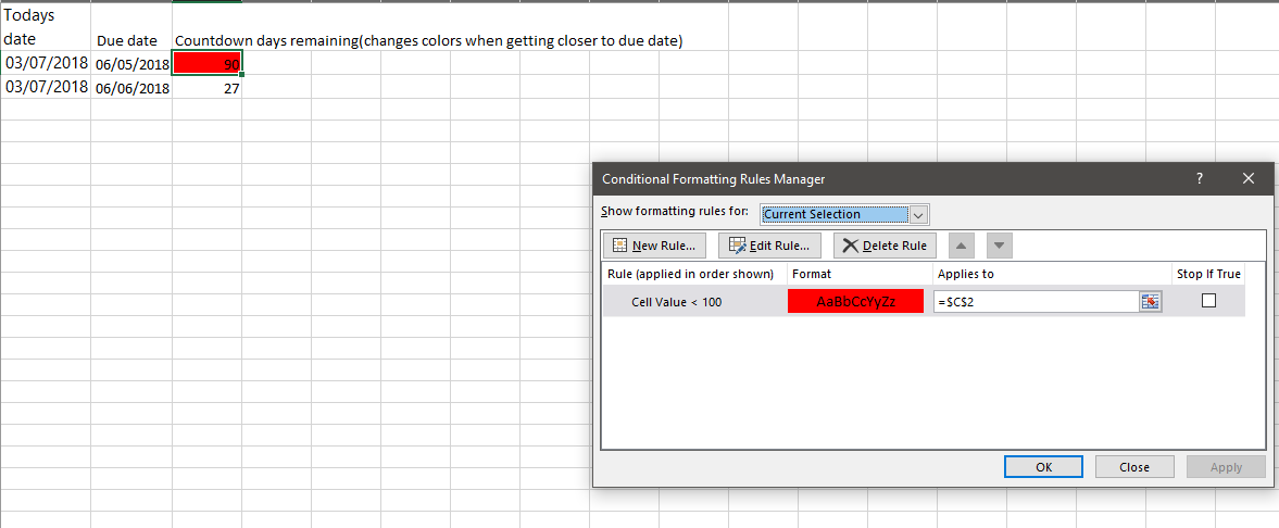 how-to-calculate-remaining-days-in-excel