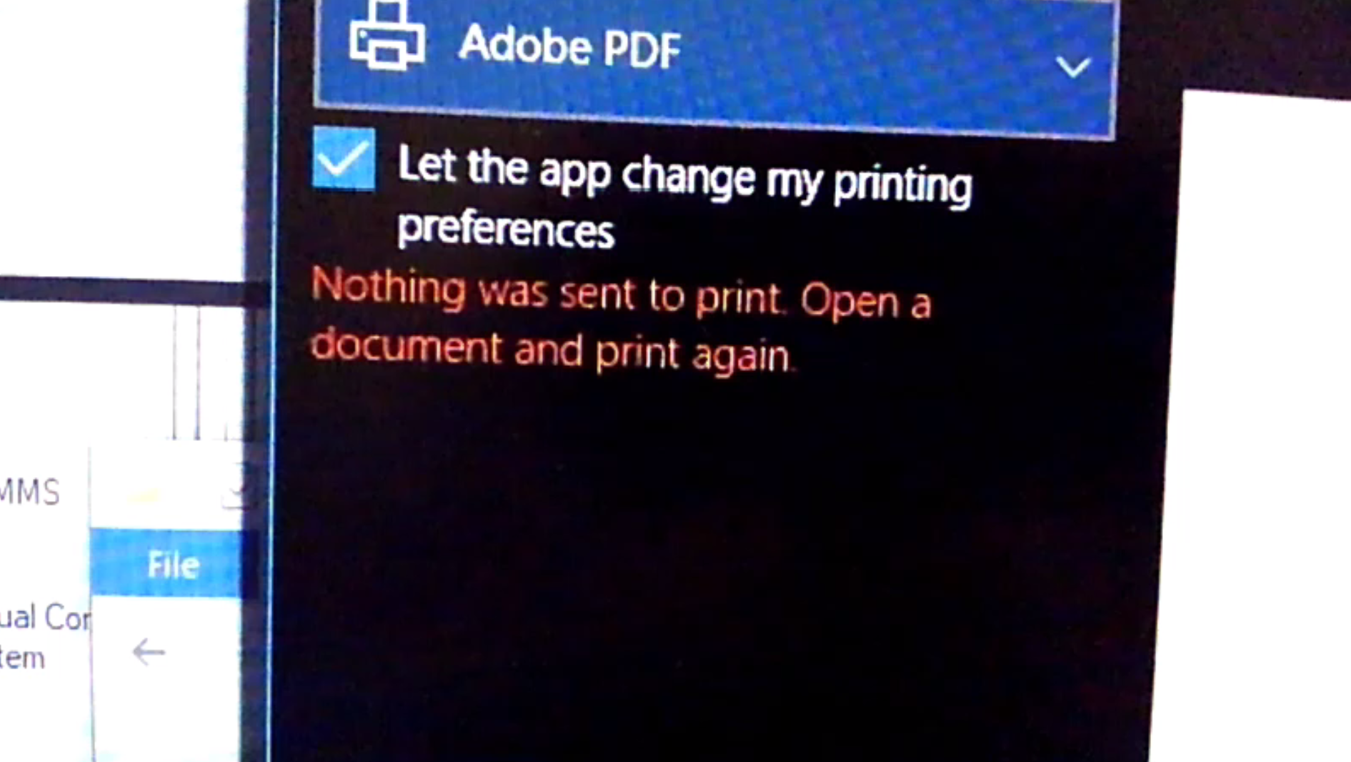 Windows 10 Photo App Crashes (closes) When Try To Print - Microsoft ...