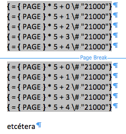 Como Hacer Una Lista De Rifa En Word - Fácil de Hacer