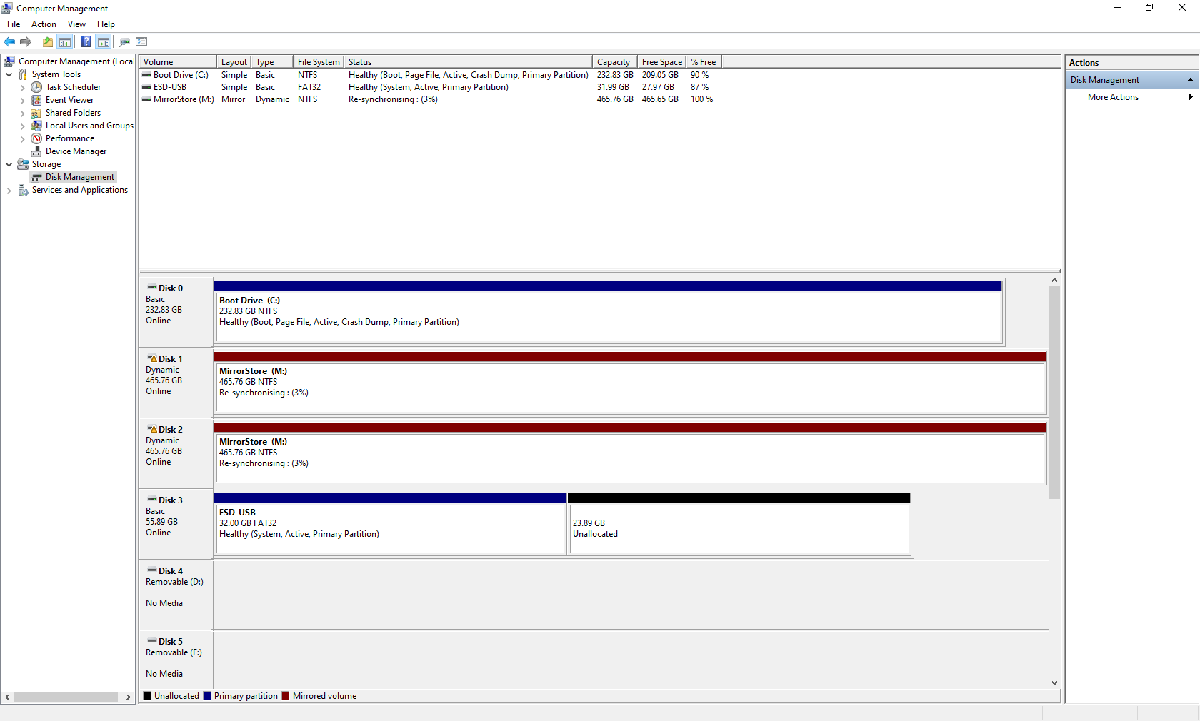 Will Not Boot From HDD After Windows 10 Install. - Microsoft Community