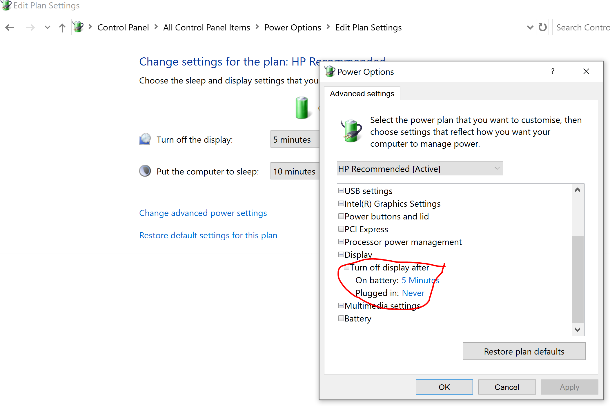 How to Disable Adaptive Brightness in Windows 10 ...