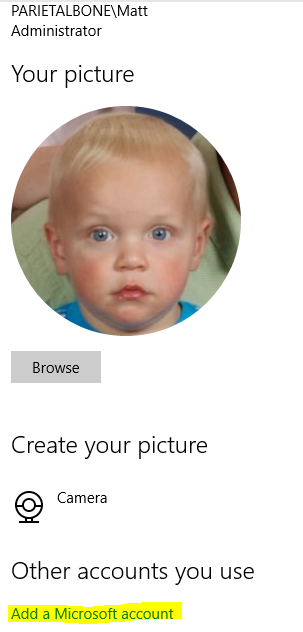 Image Result For Unable To Add My Msn Account To My Iphone Microsoft