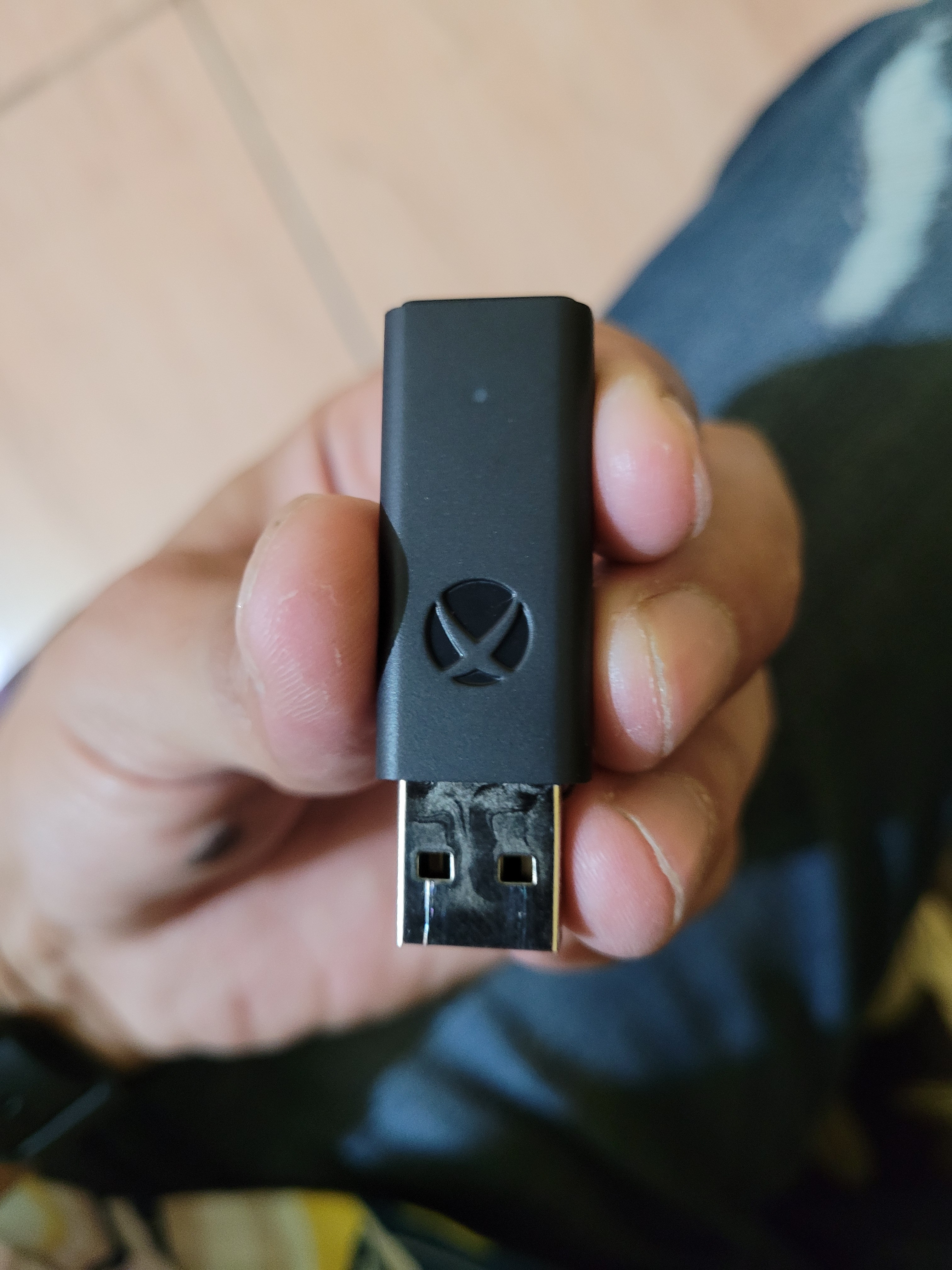 This Is Not A Fake Xbox Wireless Adapter : r/xbox