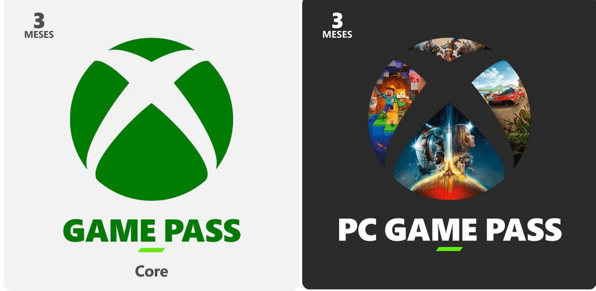 Todo lo que debes saber de Xbox Game Pass Core