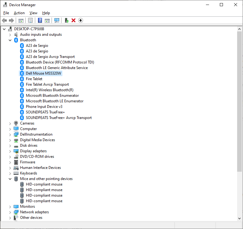 Files / Text Are Deleted When I Left Click / Double Left Click ...