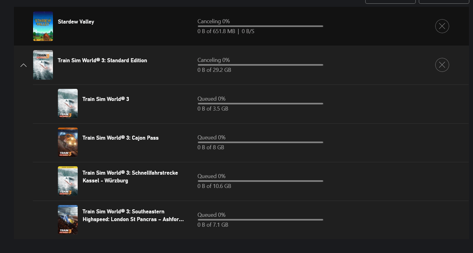 Not able to download some games - Microsoft Community